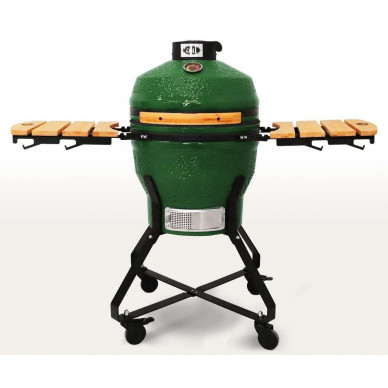 Керамический гриль Pro SE 45 см/18 дюймов зеленый (Start Grill)