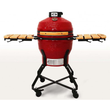 Керамический гриль Pro SE 45 см/18 дюймов красный (Start Grill)