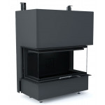  Топка 3VF 1000W/B/G -3 варианта цвета (STAV)