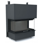  Топка 3VF 1000W/B/G -3 варианта цвета (STAV)