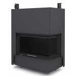  Топка CFR 1000W/B/G -3 варианта цвета (STAV)