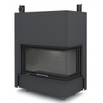  Топка CFR 1000W/B/G -3 варианта цвета (STAV)