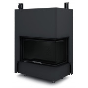 Топка CFR 650W/B/G -3 варианта цвета (STAV)