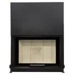  Топка F 1100W/B/G -3 варианта цвета (STAV)