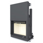  Топка F 750W/B/G -3 варианта цвета (STAV)