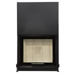  Топка F 750W/B/G -3 варианта цвета (STAV)