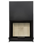  Топка F 900W/B/G -3 варианта цвета (STAV)