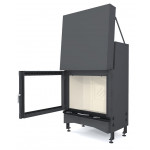  Топка Univers W/B/G -3 варианта цвета (STAV)