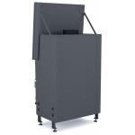  Топка Univers W/B/G -3 варианта цвета (STAV)