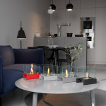  Биокамин ALBA 4 цвета (SteelHeat)