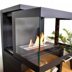  Биокамин FAMILY (SteelHeat)