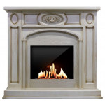 Стандарт Биокамин FLORENCIA (SteelHeat)