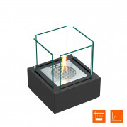 Биокамин GLORIA 4 цвета (SteelHeat)