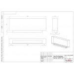 Ниша Биокамин GRAND 1500 (SteelHeat)