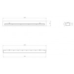  Топливный блок IN-Line 1000 (SteelHeat)