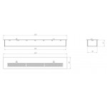  Топливный блок IN-Line 600 (SteelHeat)