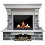 Стандарт Биокамин KENIA (SteelHeat)