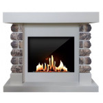 Стандарт Биокамин KROK (SteelHeat)