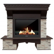 Биокамин KURSHAVEL (SteelHeat)