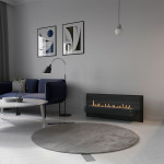  Биокамин LINKOR 1200 (SteelHeat)