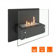 Биокамин LINKOR 600 (SteelHeat)