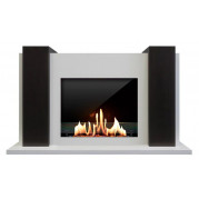 Биокамин MANHETTEN (SteelHeat)