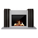 Стандарт Биокамин MANHETTEN New (SteelHeat)