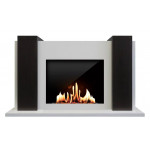 Стандарт Биокамин MANHETTEN (SteelHeat)