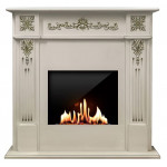 Стандарт Биокамин MONREAL (SteelHeat)