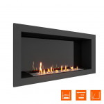 Стемалит Биокамин ONE 1100 (SteelHeat)