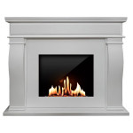 Стандарт Биокамин PALERMO (SteelHeat)