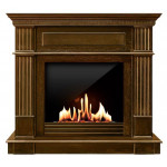 Стандарт Биокамин RIM (SteelHeat)