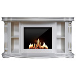 Стандарт Биокамин ROMANS (SteelHeat)