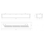  Топливный блок S-Line 500 (SteelHeat)