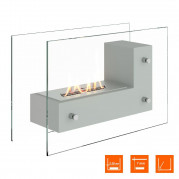 Биокамин TETRISE 500 (4 цвета) (SteelHeat)