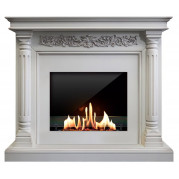 Биокамин VALENSIA LUX (SteelHeat)