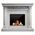 Стандарт Биокамин VALENSIA LUX (SteelHeat)