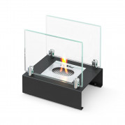 Биокамин ALBA 4 цвета (SteelHeat)