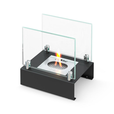 Биокамин ALBA 4 цвета (SteelHeat)