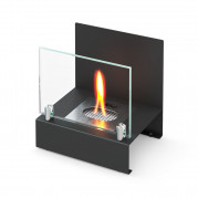 Биокамин ERIKA 4 цвета (SteelHeat)