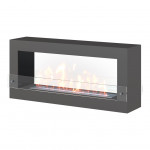  Биокамин FRAME ONE 1000 (4 цвета) (SteelHeat)