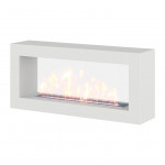 Стандарт Биокамин FRAME ONE 900 (4 цвета) (SteelHeat)