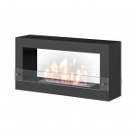  Биокамин FRAME ONE 900 (4 цвета) (SteelHeat)