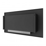 Сзади Биокамин GRAND 1200 (SteelHeat)