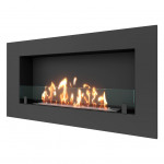 Стекло Биокамин GRAND 1200 (SteelHeat)