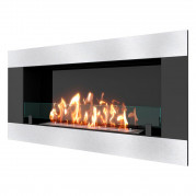 Биокамин GRAND 1200H (SteelHeat)