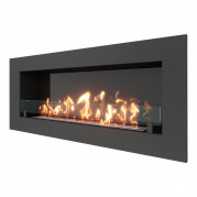 Биокамин GRAND 1500 (SteelHeat)