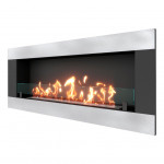 Стекло Биокамин GRAND 1500H (SteelHeat)