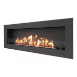 Стекло Биокамин GRAND 1800 (SteelHeat)