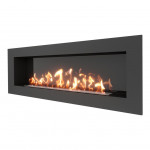 Стемалит Биокамин GRAND 1800 (SteelHeat)